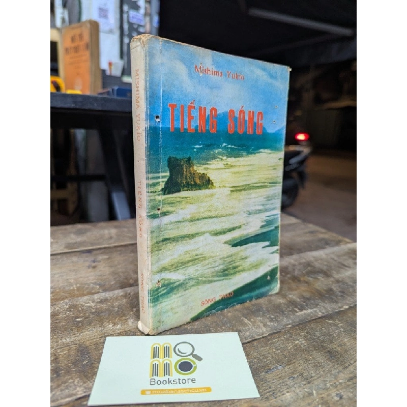 Tiếng sóng - Mishima Yukio ( Đỗ Khánh Hoan - Nguyễn Tường Minh dịch ) 740243