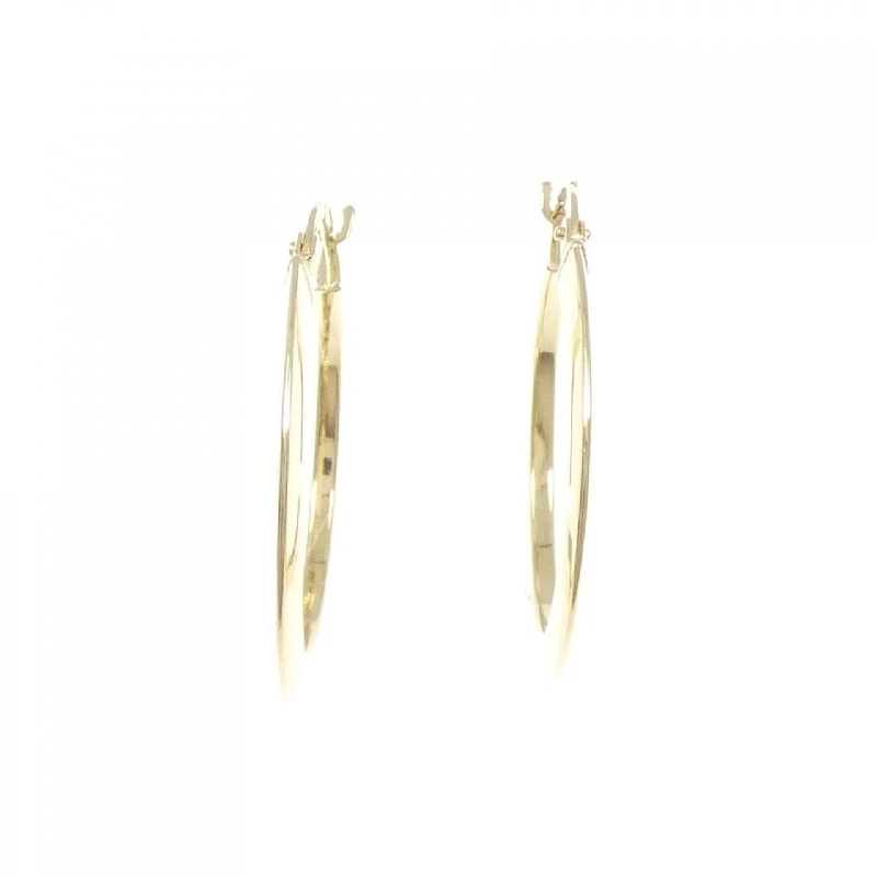 Bông tai hoop 750YG - Hàng hiệu chính hãng 866214