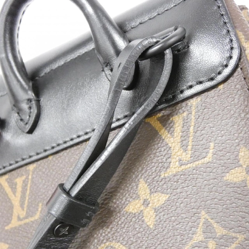 Túi đeo vai Louis Vuitton Monogram (LV Friends) Steamer XS M80327 - Hàng hiệu Chính hãng 803231