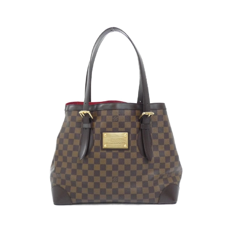 Túi Louis Vuitton Damier Hampstead MM N51204 617052
