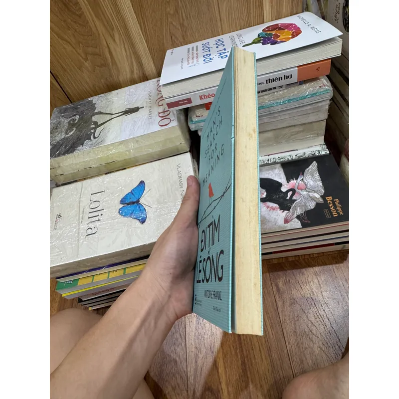 Đi tìm lẽ sống 559131