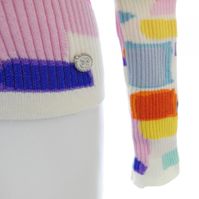 【Khuyến mãi】Chanel CHANEL Áo len 643615