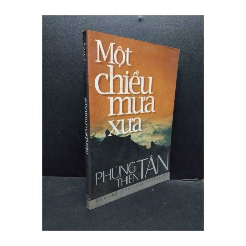 Một chiều mưa xưa 984507