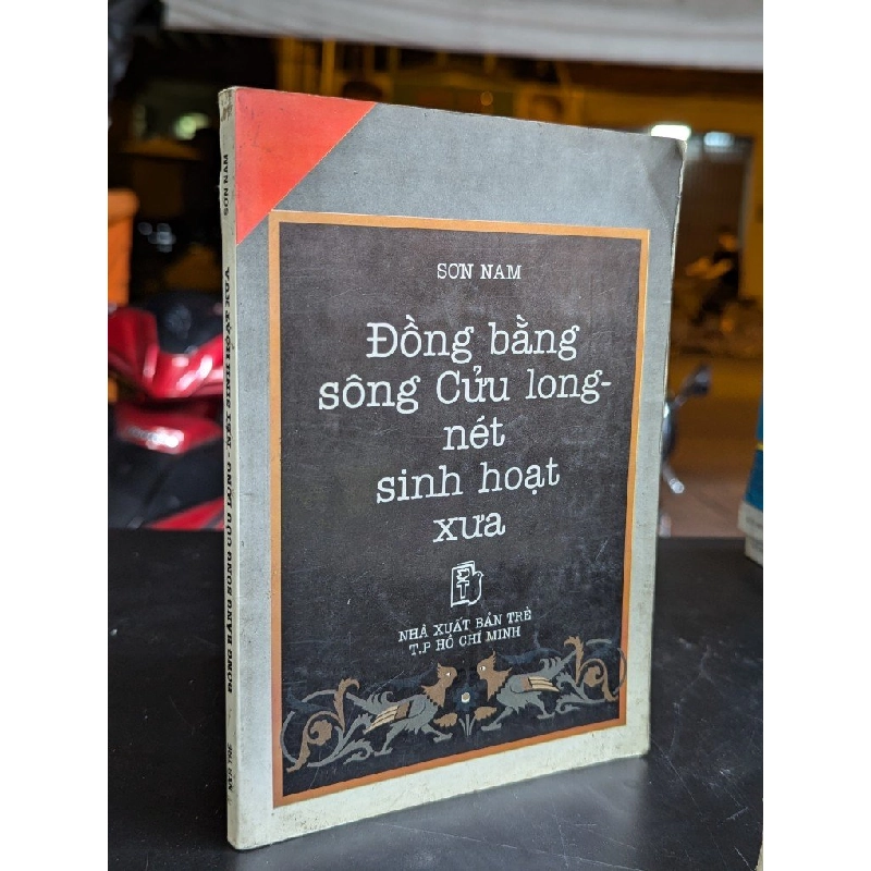 Đồng Bằng Sông Cửu Long - Nét Sinh Hoạt Xưa  Văn Minh Miệt Vườn - Sơn Nam 137441