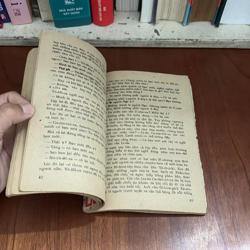 II Sách Xưa: NÔTRƠCA - L. PANCHÊLÊÉP - 1986 605988