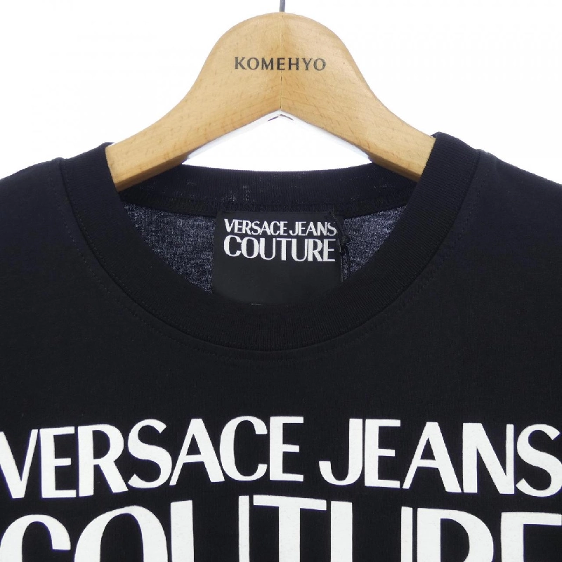 【Mã giảm giá】Áo phông VERSACE JEANS 645112