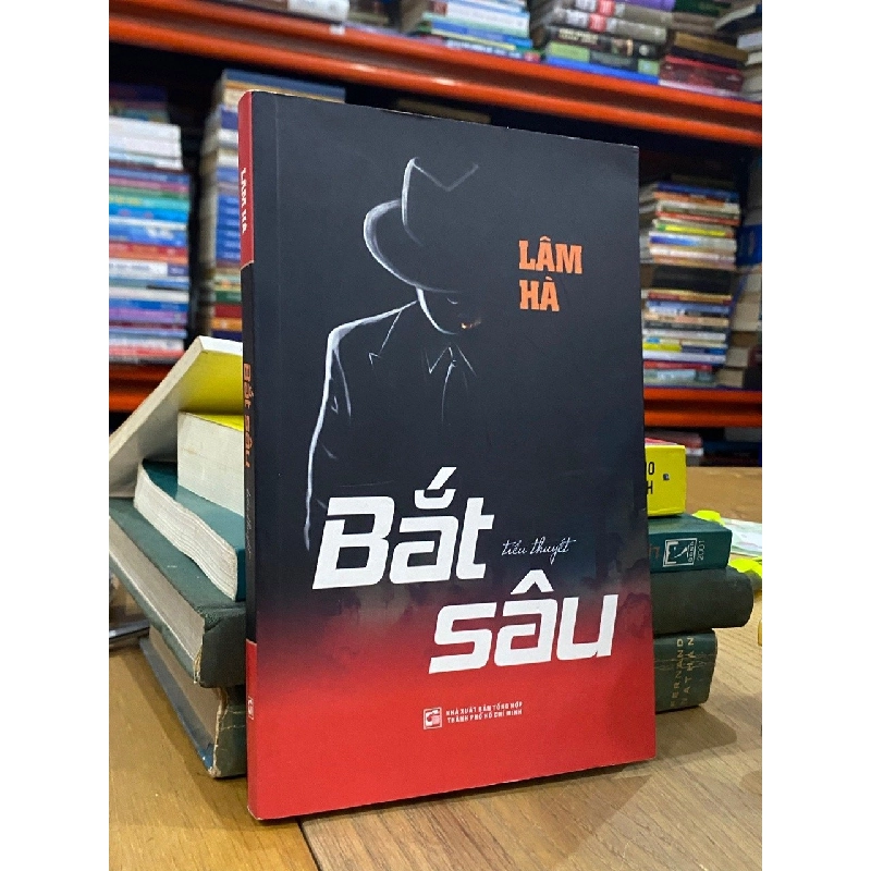 Bắt sâu - Lâm Hà 547313