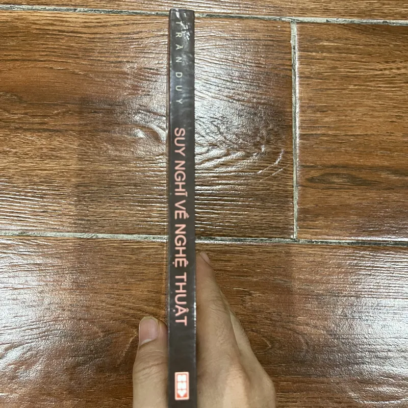 Vài suy nghĩ về nghệ thuật - Trần Duy (7) 1027777