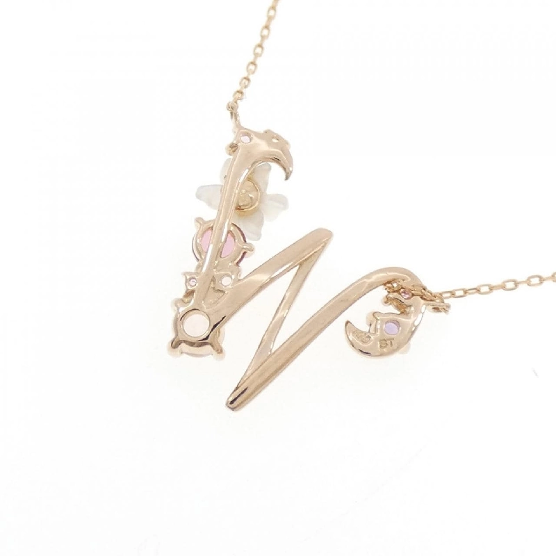 Dây chuyền đá màu chữ cái Samantha Tiara - Hàng hiệu Authentic 842420