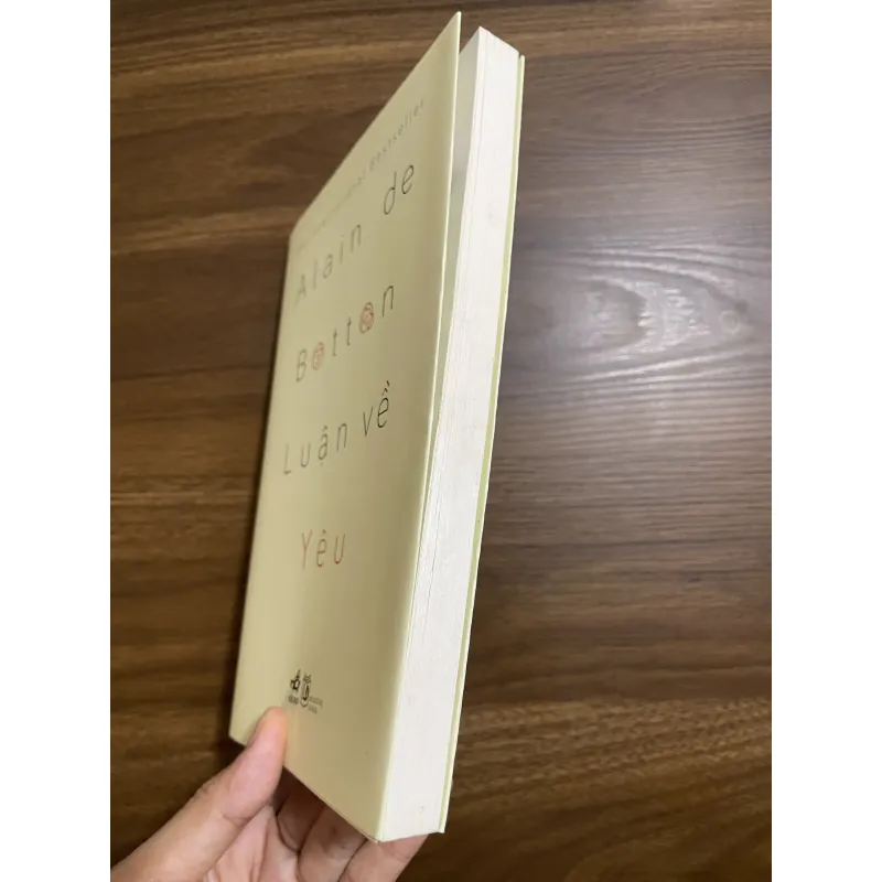 Luận về yêu - Alain de Botton 933792