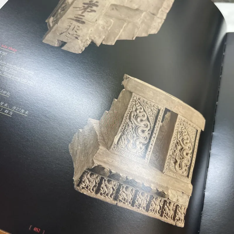 Cổ vật Việt Nam BÌA CỨNG 569397