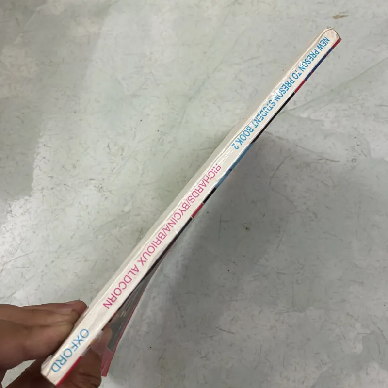 New person to person (Book 2) 1005352