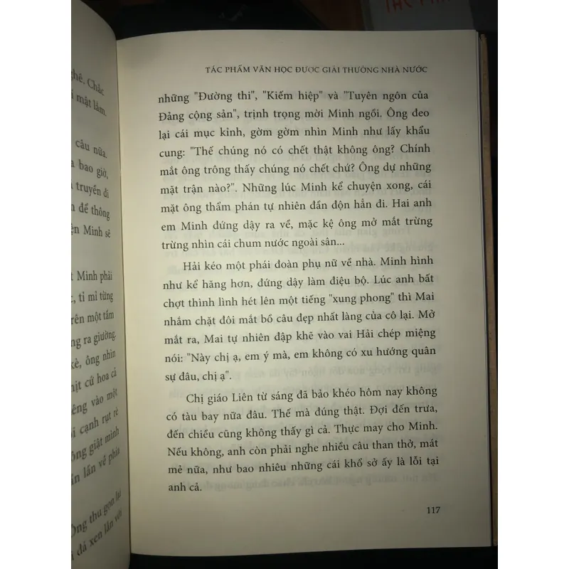 Tác phẩm văn học được giải thưởng nhà nước - Trần Đăng 688040
