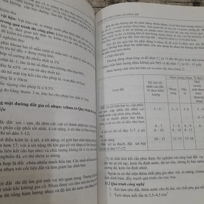Bộ XD-Cục Giám Định CLCT. Bồi dưỡng Nghiệp vụ Giám sát TC CT Giao thông. 735497