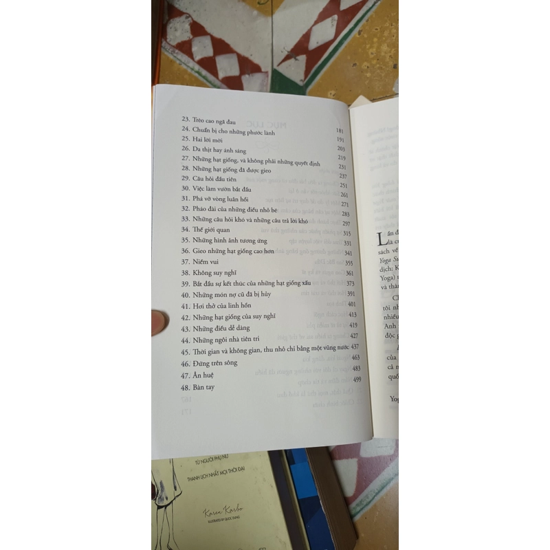 Bid Mật Yoga - Geshe Michael Roach 548549