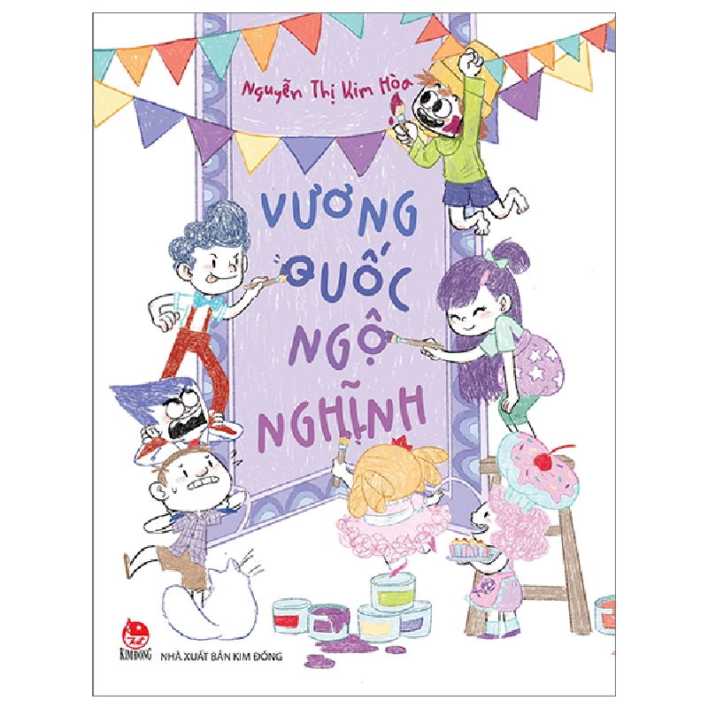 Vương Quốc Ngộ Nghĩnh - Nguyễn Thị Kim Hoà ASB.PO Oreka-Blogmeo120125 372720