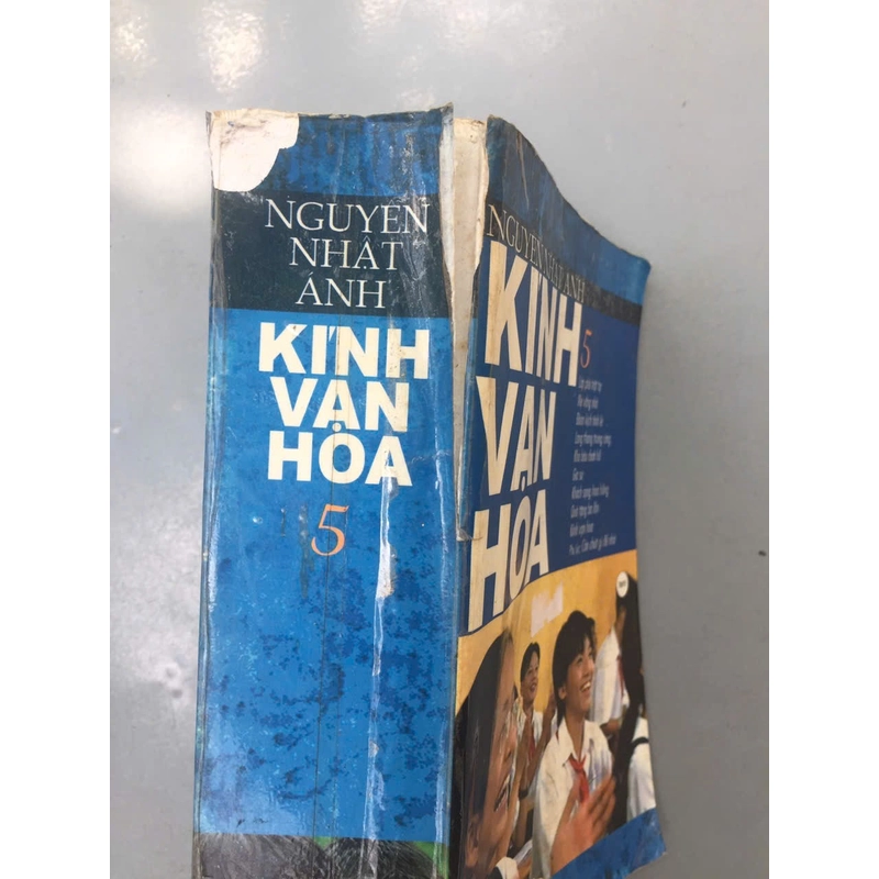 Kính Vạn Hoa - Nguyễn Nhật Ánh  523401