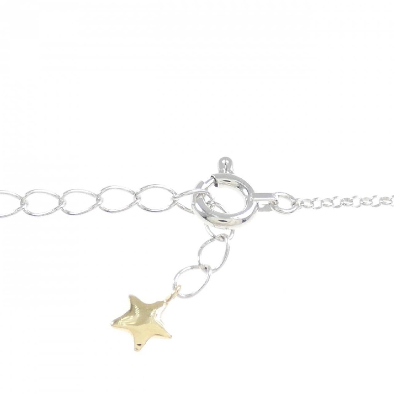 K18YG/K18WG Vòng tay kim cương sao 0.1CT - Hàng hiệu Chính hãng 874646