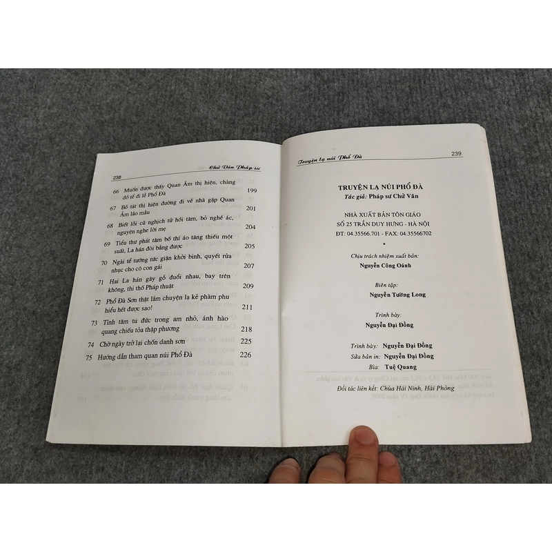 TRUYỆN LẠ NÚI PHỔ ĐÀ 494777
