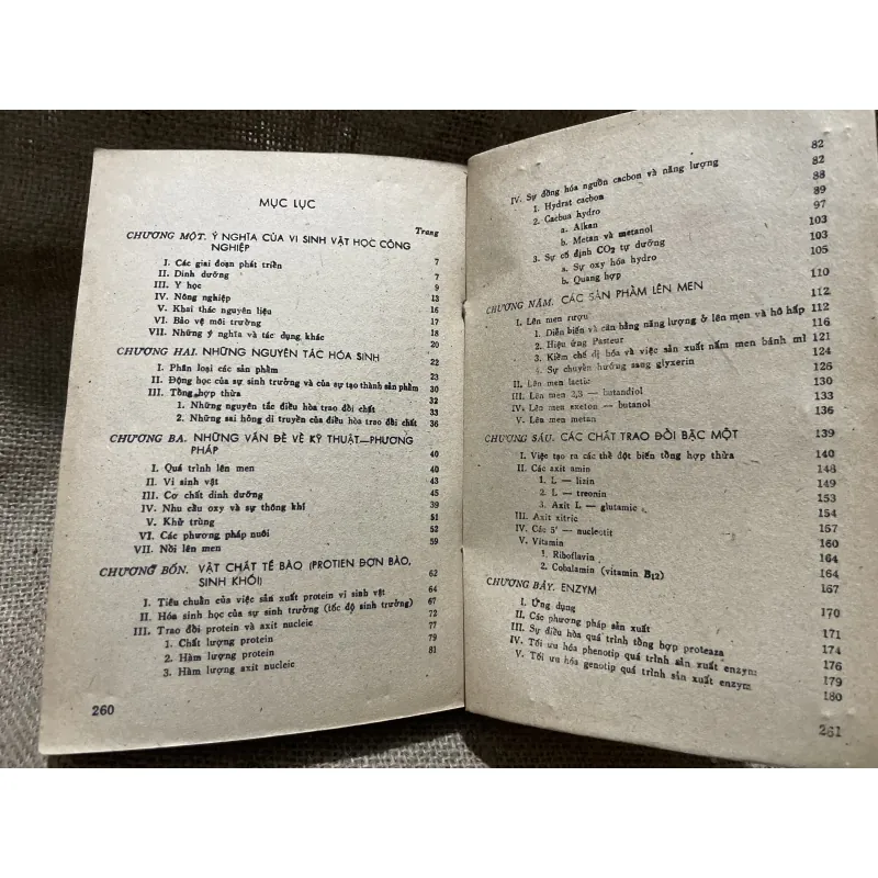 WOLFGANG FRITSCHE - CƠ SỞ HÓA SINH CỦA VI SINH VẬT HỌC CÔNG NGHIỆP 800363
