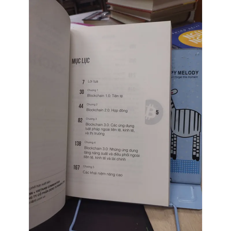 Sách: Blockchain: Khởi nguồn cho một nền kinh tế mới - TG: Melanie Swan (B2) 755730