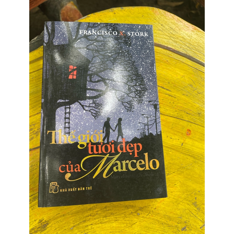 Thế giới tươi đẹp của Marcelo- francisco x stork 474833
