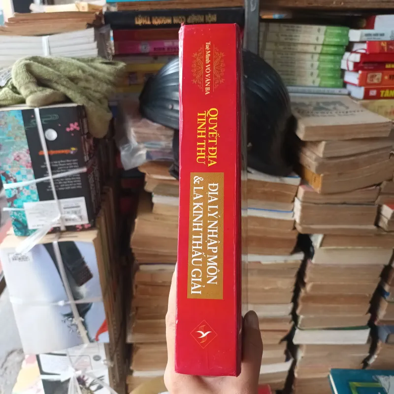 Địa Lý Nhập Môn & La Kinh Thấu Giải- Tuệ Minh Võ Văn Ba 779694