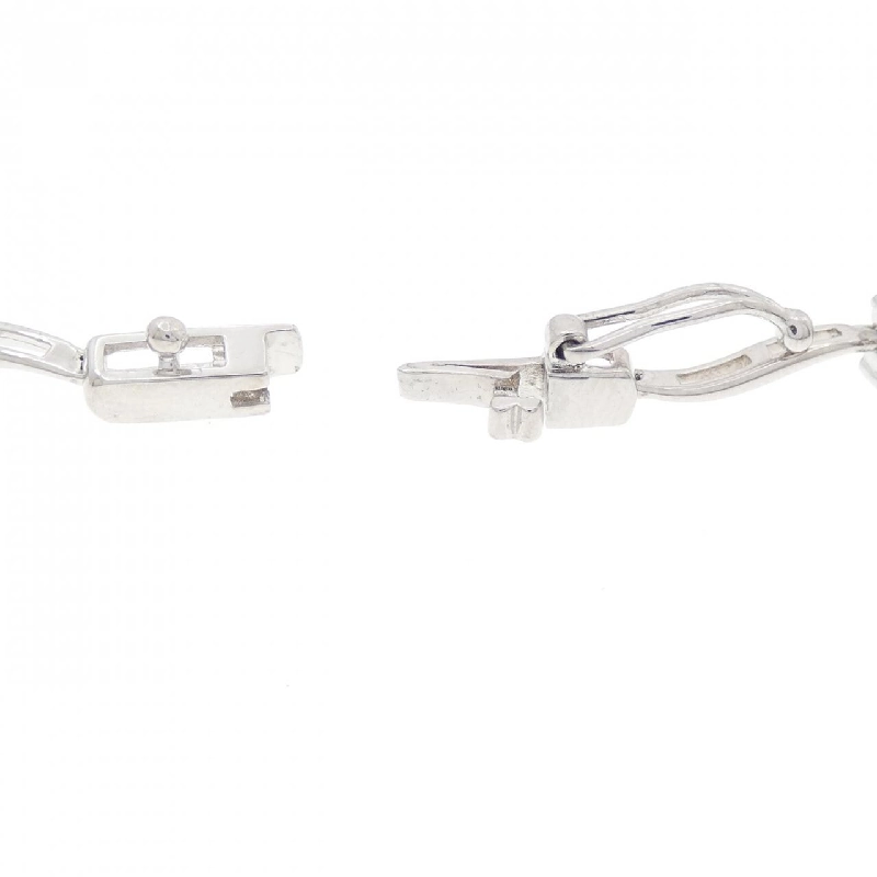 K18WG Hoa Kim Cương Vòng Tay 0.50CT - Hàng hiệu Chính hãng 872638