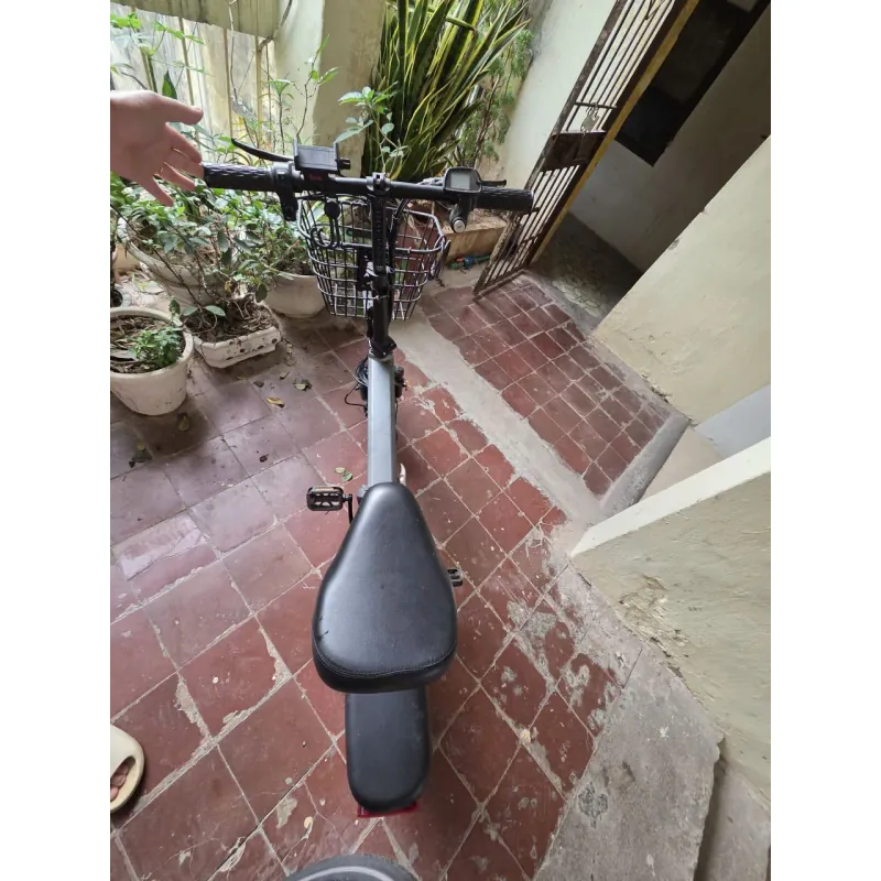 Xe đạp điện trợ lực gấp gọn G-FORCE GL14 1006167