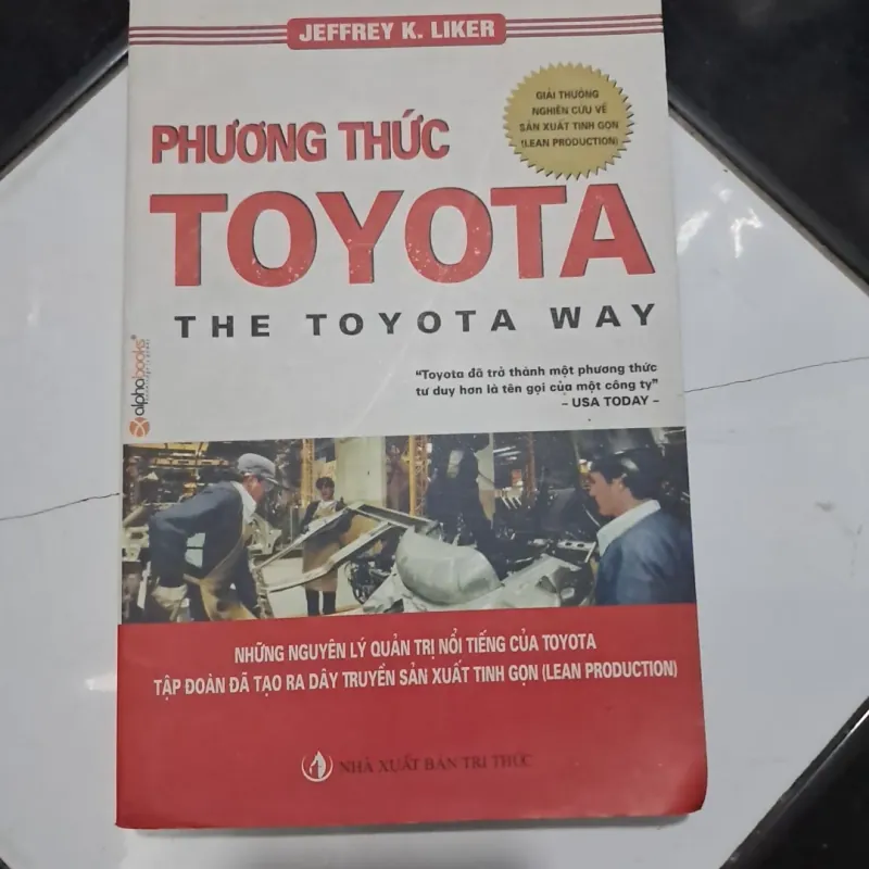 Phương thức  Toyota 1029032
