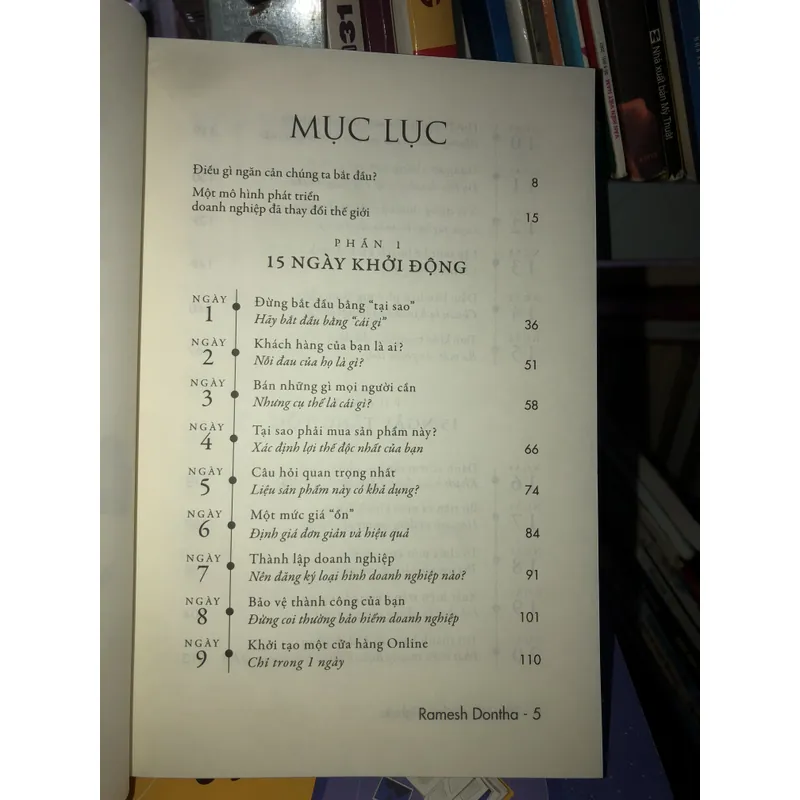 Thực hành khởi nghiệp - Từng bước nhỏ làm chủ doanh nghiệp lớn   730791