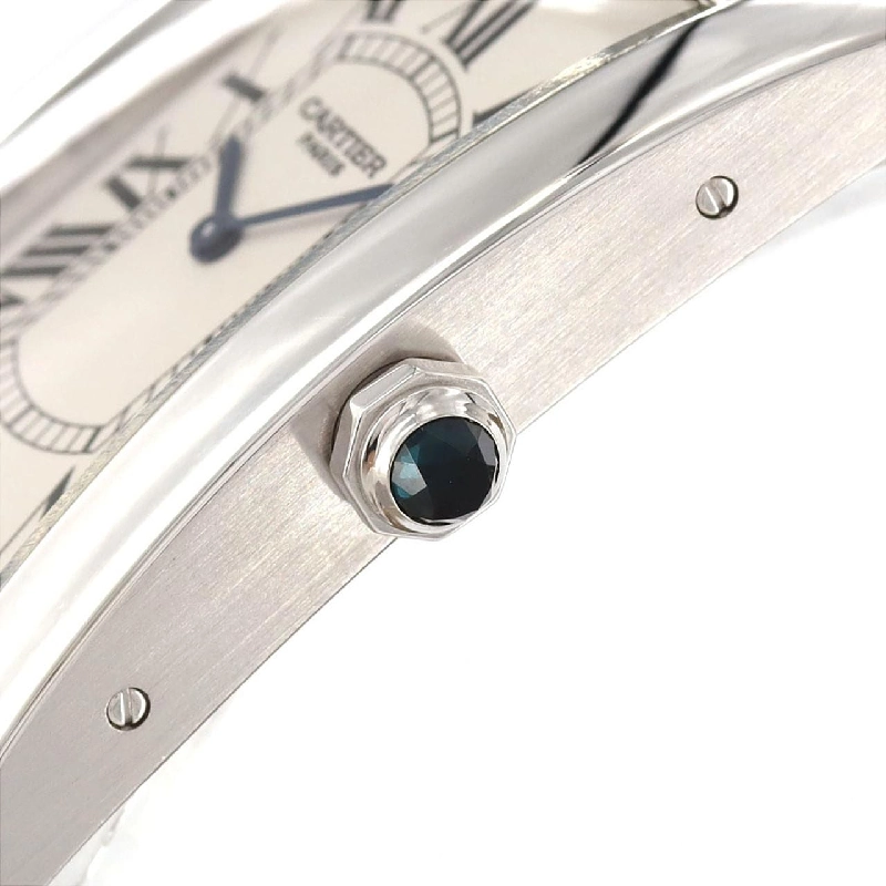 Cartier Tank Americaine LM CPCP PT W2604351 PT cơ chế lên dây - Hàng hiệu Chính hãng 881080