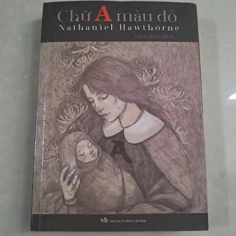 Chữ A Màu Đỏ 782530