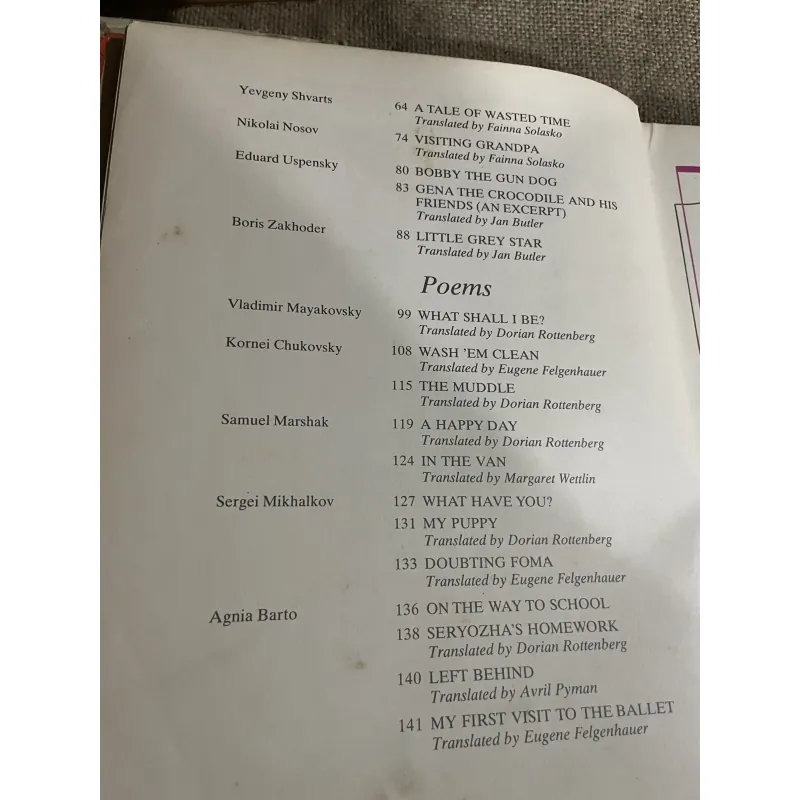 Sách tiếng Anh - thơ văn STORIES AND POEMS FOR CHILDREN 779435