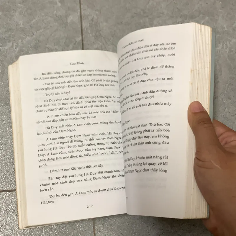 Thiên thần sa ngã - Tào Đình 1026753