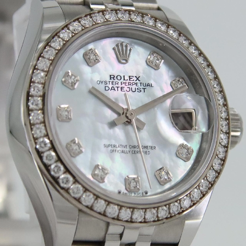 Đồng hồ Rolex Datejust 279384RBR SSxWG tự động - Hàng hiệu chính hãng 873969