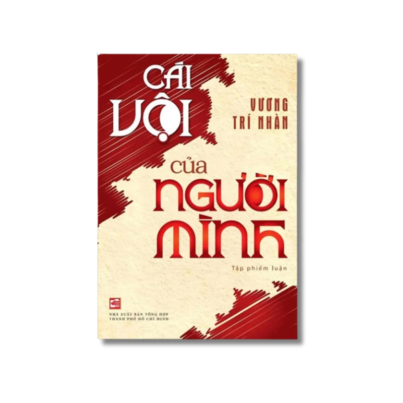 Cái vội của người mình - Vương Trí Nhàn 725460