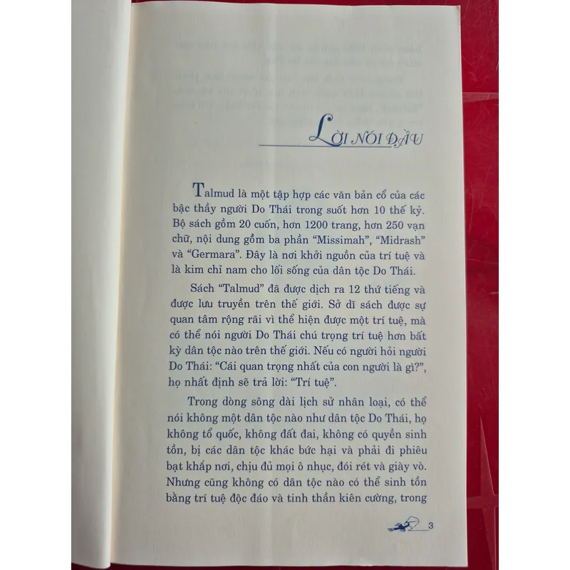 Talmud tinh hoa trí tuệ Do Thái 1066469