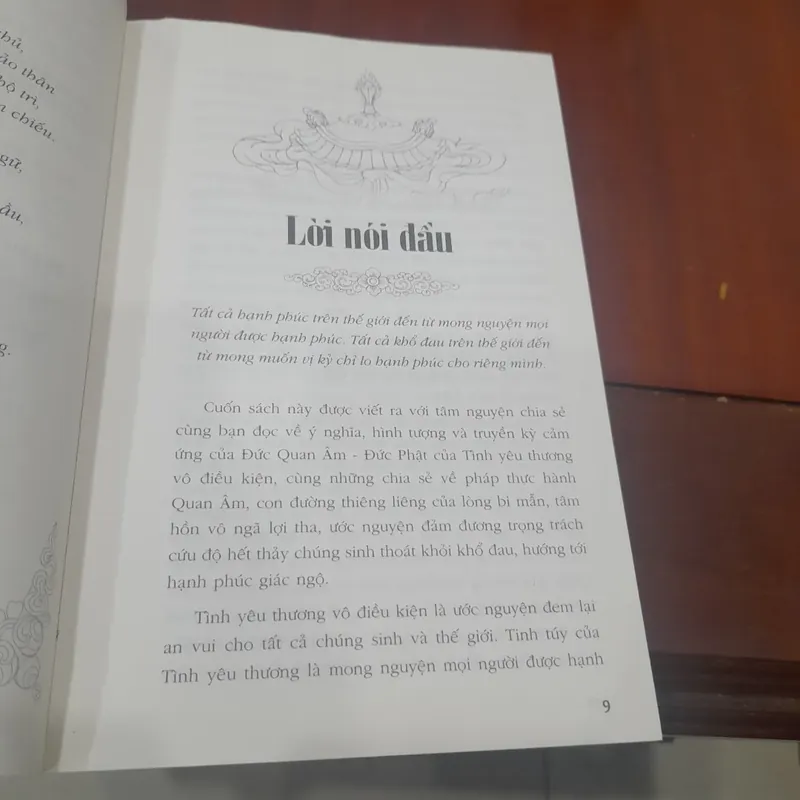 ĐỨC PHẬT QUAN ÂM - Thần lực Đại bi gia trì 731276