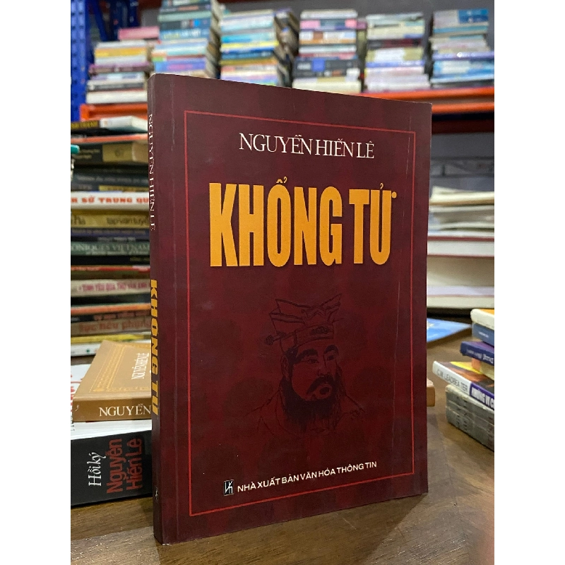 Khổng tử - Nguyễn Hiến Lê 137560