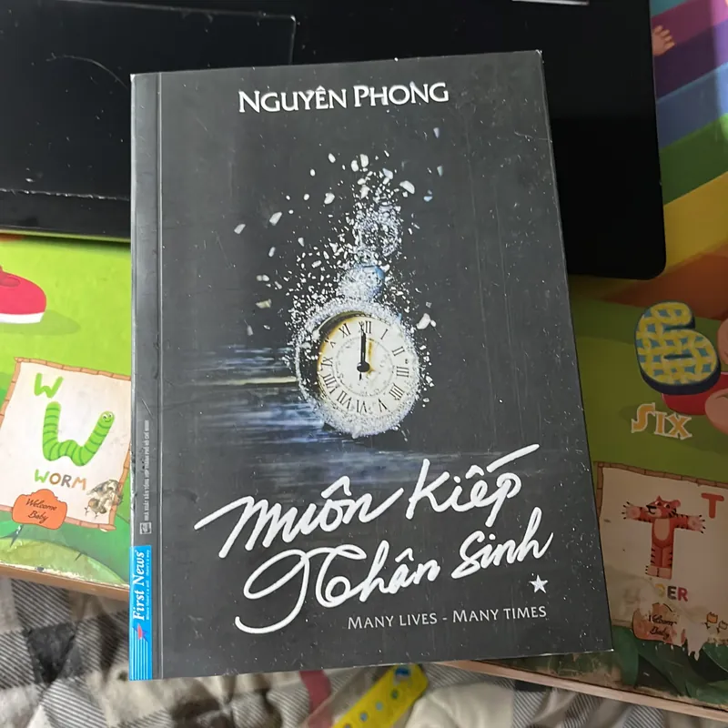 Sách Muôn kiếp nhân sinh 577902