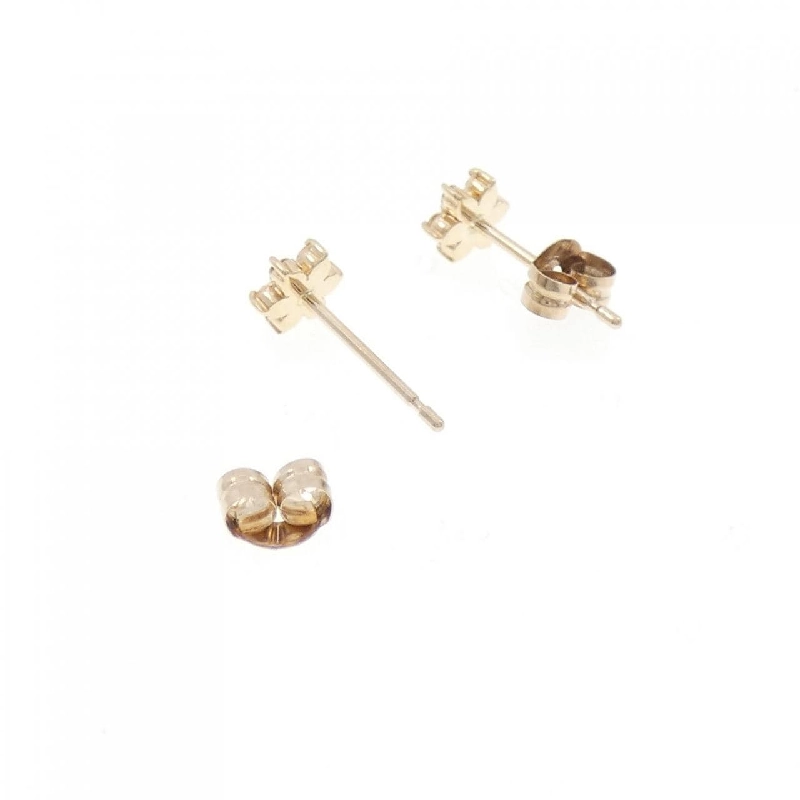 Coco Shunick Bông tai Hoa Ruby - Hàng hiệu Chính hãng 842989