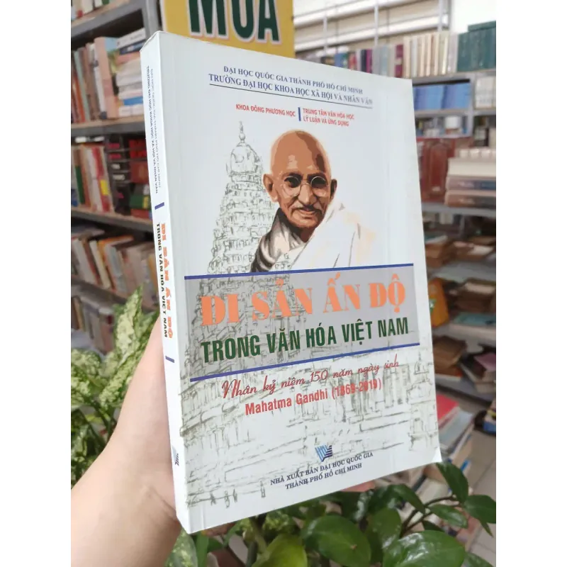 DI SẢN ẤN ĐỘ TRONG VĂN HÓA VIỆT NAM 976824