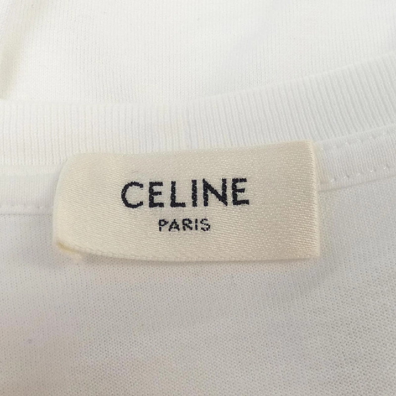 Áo thun CELINE - Hàng hiệu Chính hãng 636197