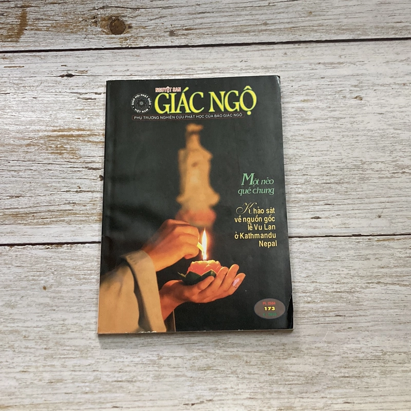 Sách Giác ngộ  328805