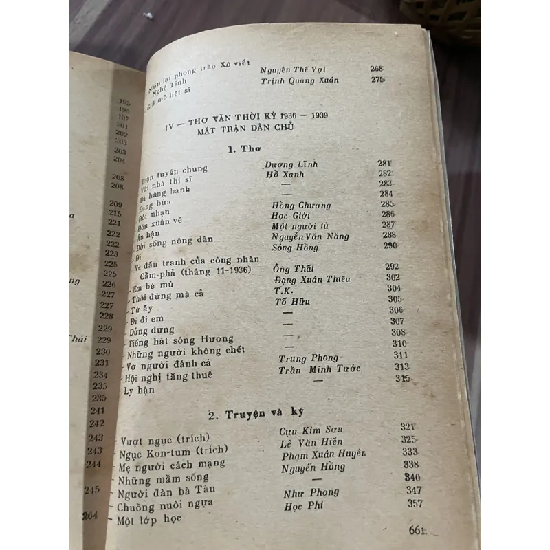 THƠ VĂN CÁCH MẠNG (1930 -1945)- khổ lớn  689811