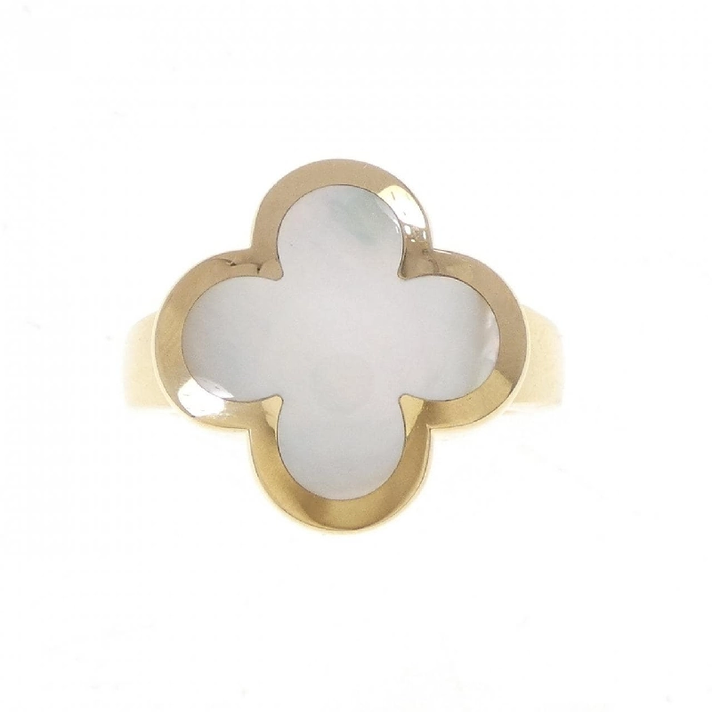 Nhẫn Pure Alhambra Van Cleef & Arpels - Hàng hiệu Authentic 835817