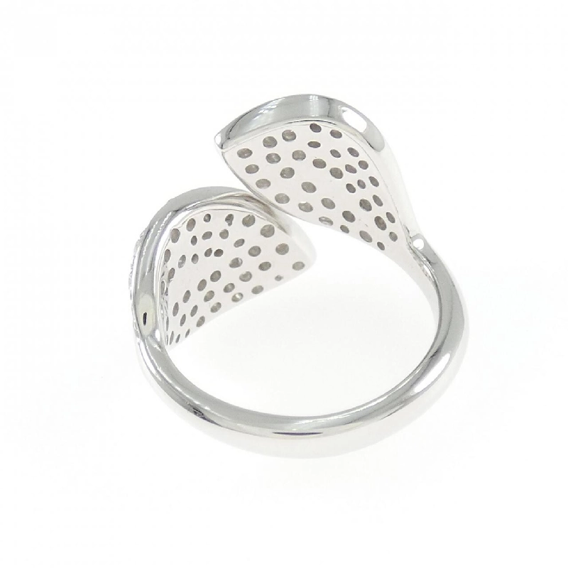 Nhẫn kim cương 750WG 1.00CT 670783