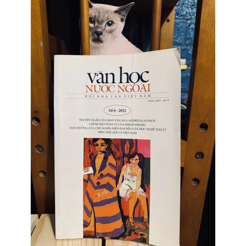 Văn học Nước Ngoài Số 8-2012 605262