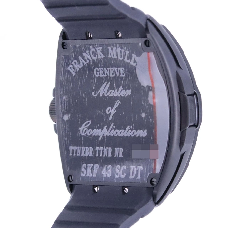 Đồng hồ Frank Muller Skafander TI SKF43SCDTTTNRBRTTNRNR TI tự động - Hàng hiệu Authentic 883549